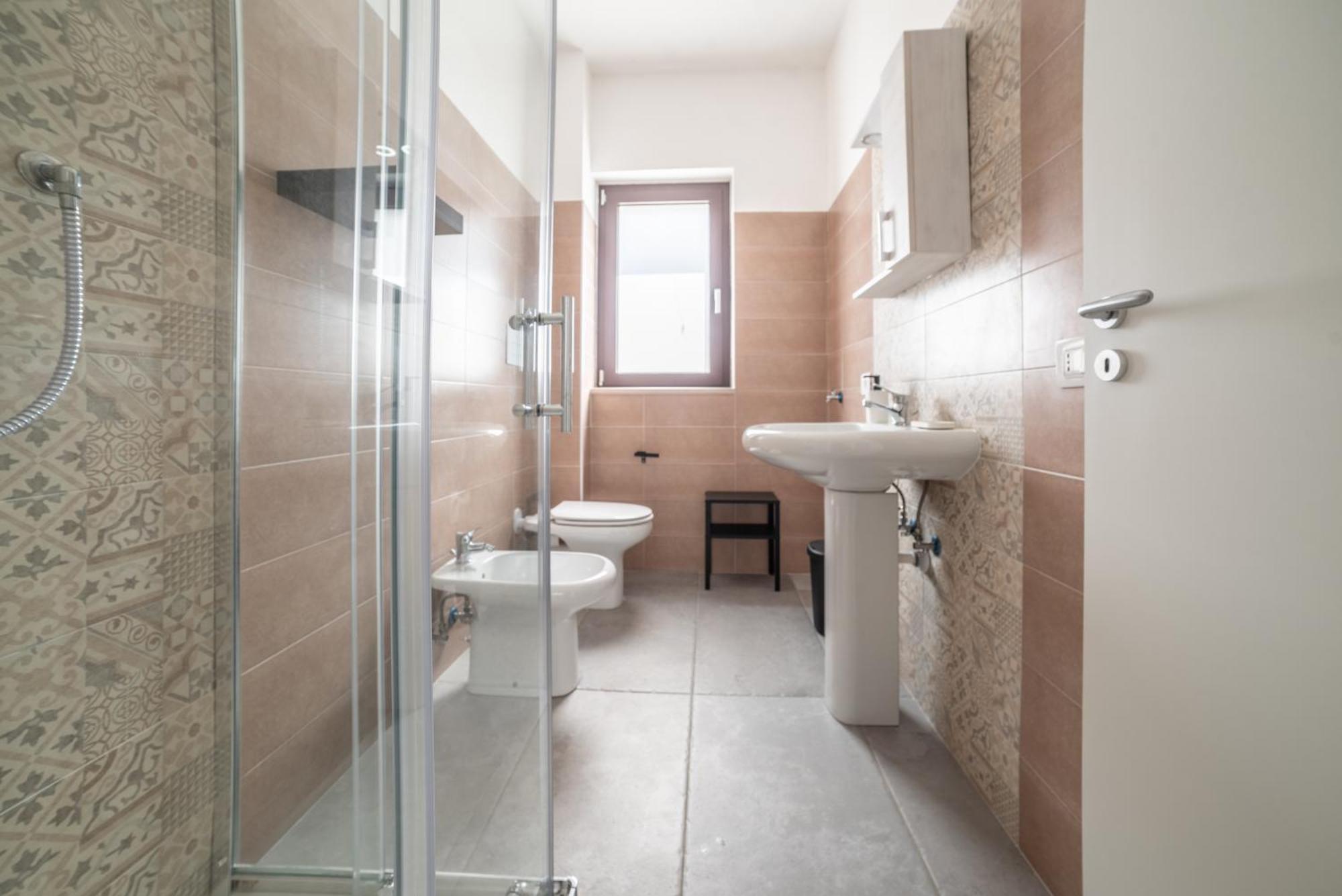 Casa Vacanze Signora Cinzia Torchiara Luaran gambar