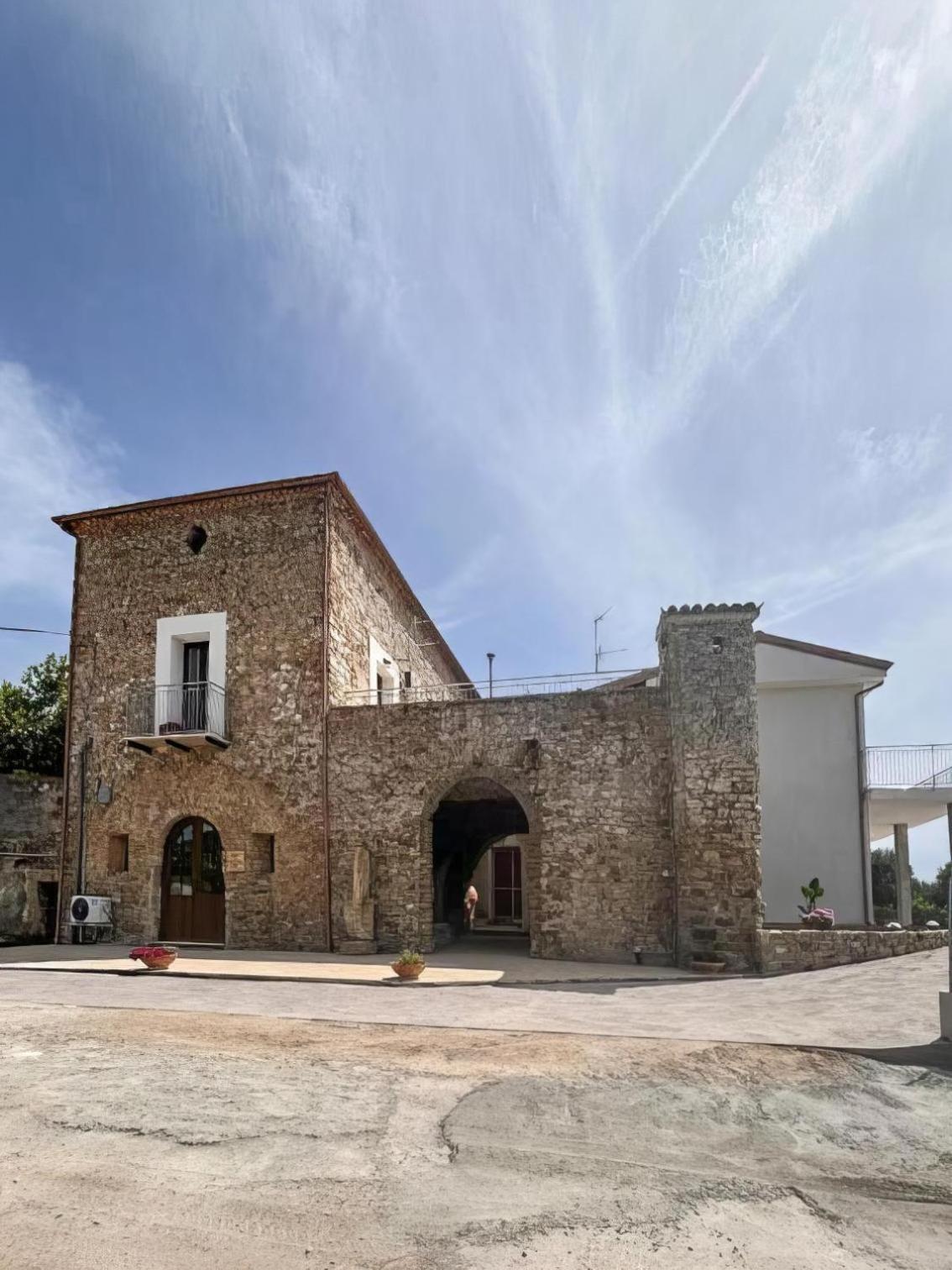 Casa Vacanze Signora Cinzia Torchiara Luaran gambar