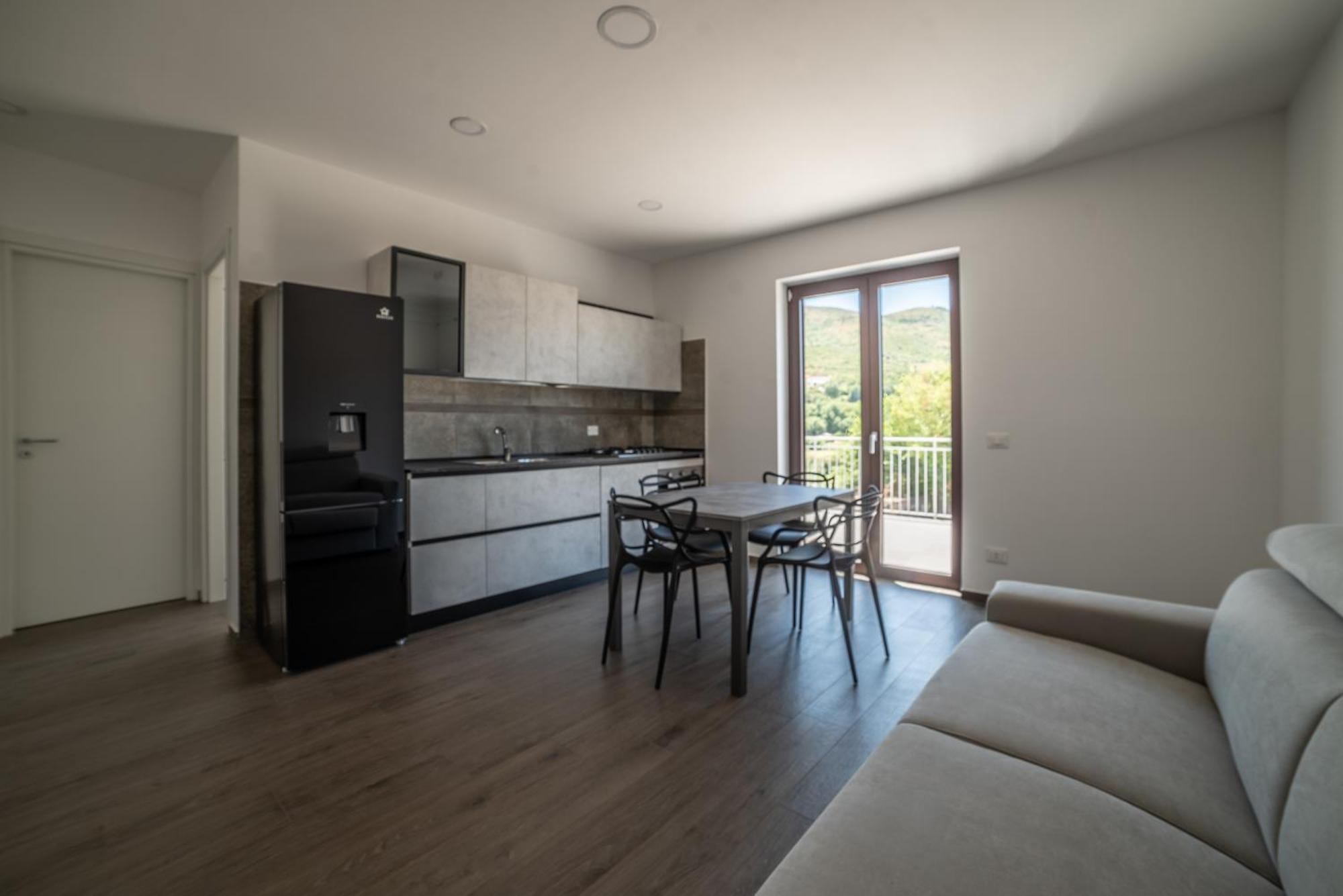 Casa Vacanze Signora Cinzia Torchiara Luaran gambar