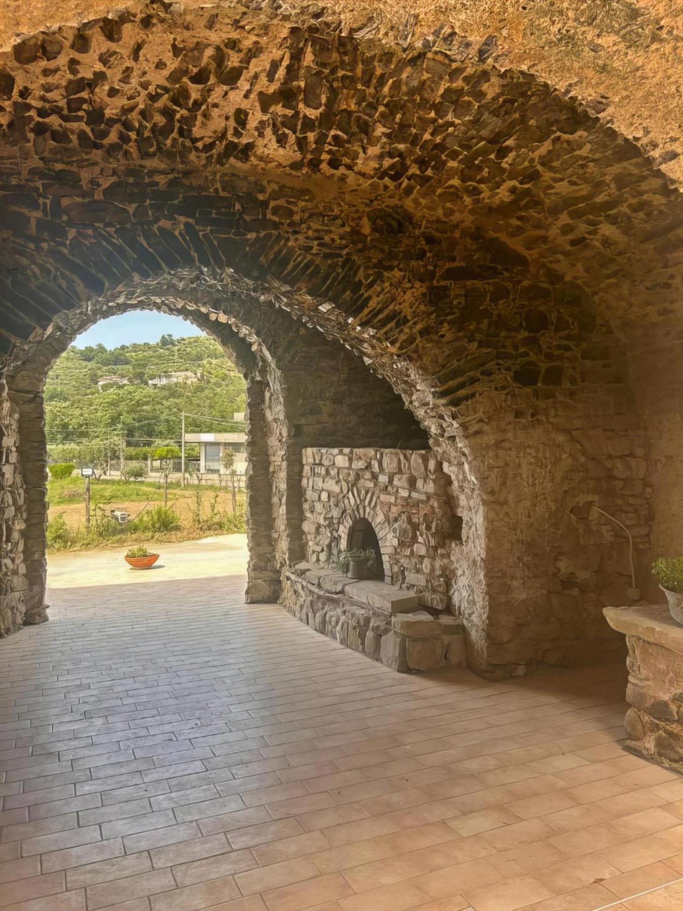 Casa Vacanze Signora Cinzia Torchiara Luaran gambar
