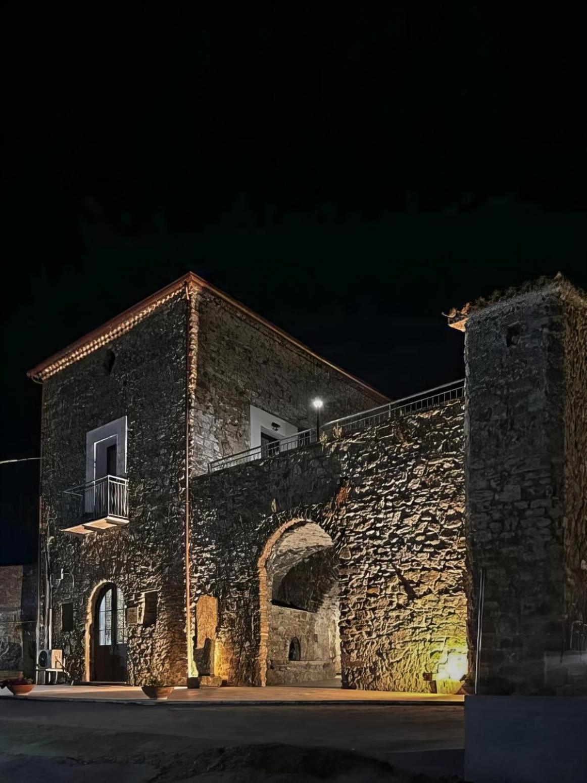 Casa Vacanze Signora Cinzia Torchiara Luaran gambar