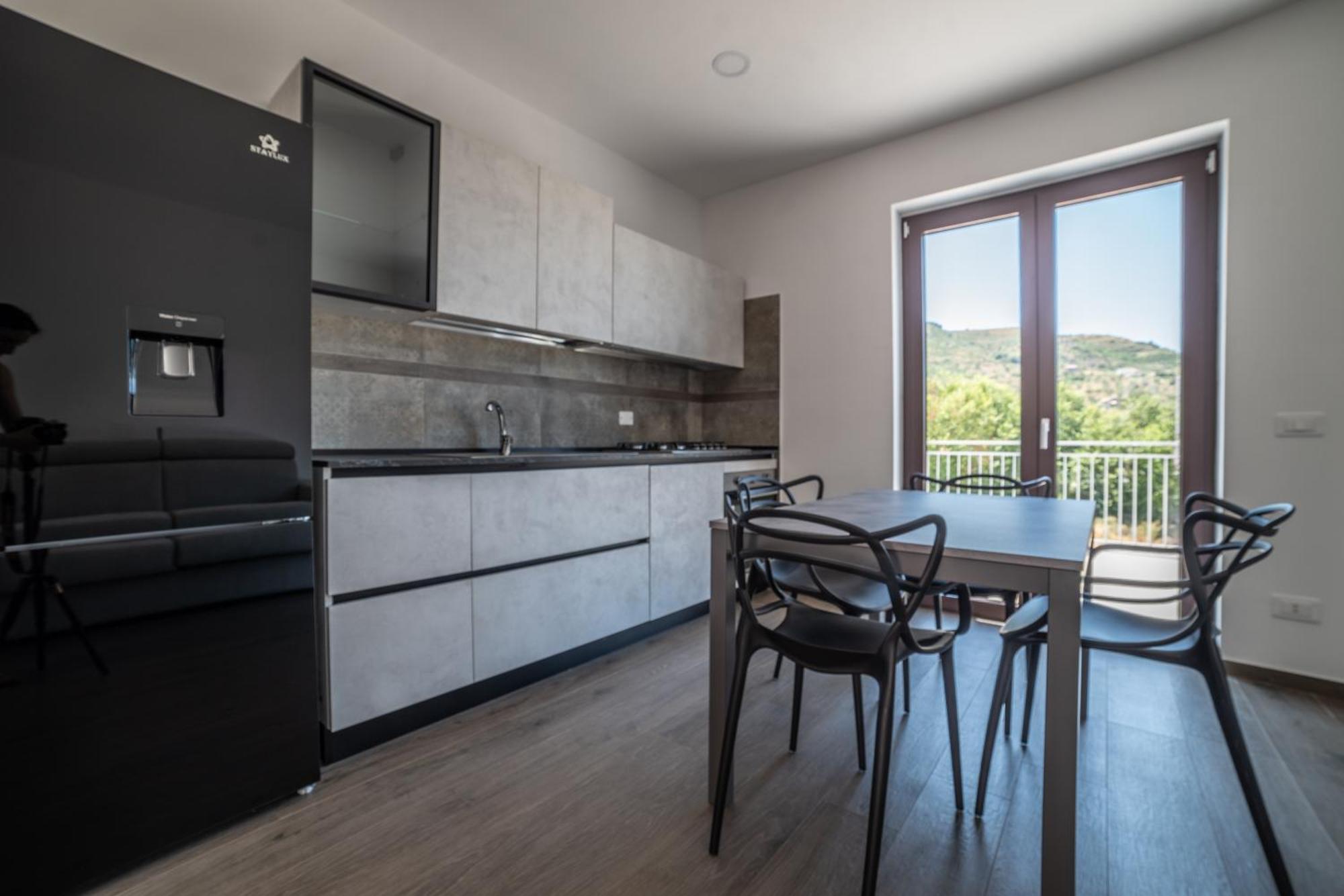Casa Vacanze Signora Cinzia Torchiara Luaran gambar