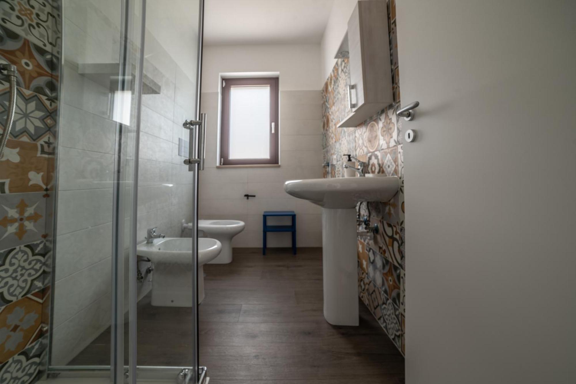 Casa Vacanze Signora Cinzia Torchiara Luaran gambar